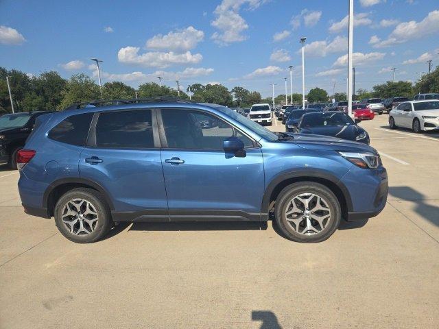used 2021 Subaru Forester car, priced at $23,000