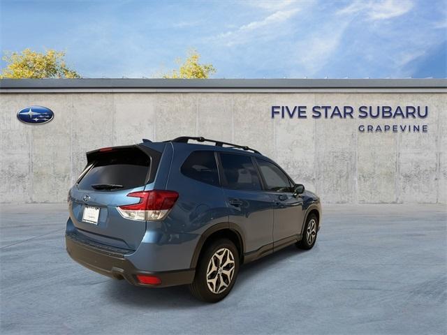 used 2021 Subaru Forester car, priced at $23,000