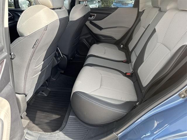 used 2021 Subaru Forester car, priced at $23,000