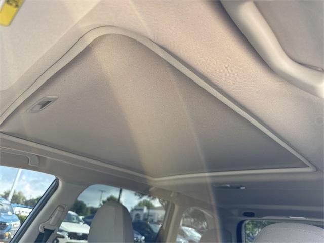 used 2021 Subaru Forester car, priced at $23,000