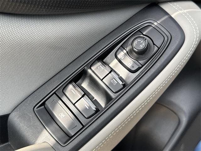 used 2021 Subaru Forester car, priced at $23,000