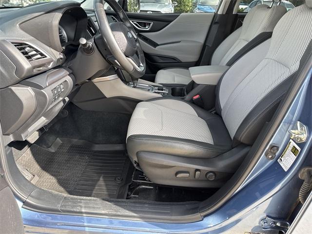 used 2021 Subaru Forester car, priced at $23,000