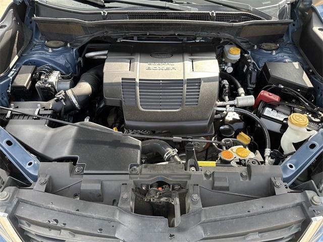 used 2021 Subaru Forester car, priced at $23,000