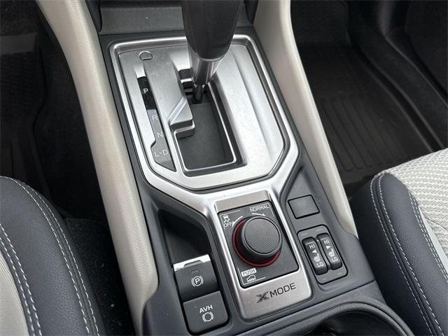 used 2021 Subaru Forester car, priced at $23,000