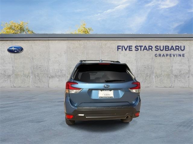 used 2021 Subaru Forester car, priced at $23,000