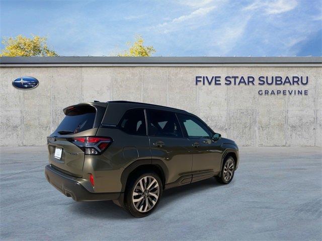 used 2025 Subaru Forester car, priced at $38,500