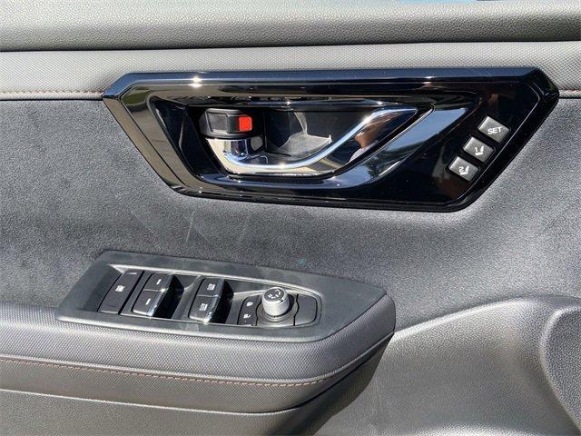 used 2025 Subaru Forester car, priced at $38,500