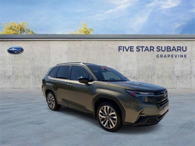 used 2025 Subaru Forester car, priced at $38,500