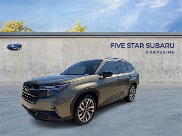 used 2025 Subaru Forester car, priced at $38,500