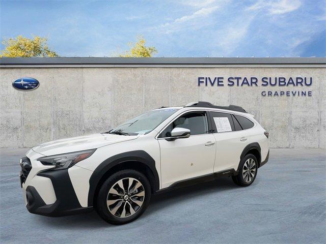 used 2023 Subaru Outback car, priced at $31,000