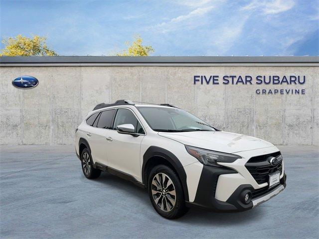 used 2023 Subaru Outback car, priced at $31,000