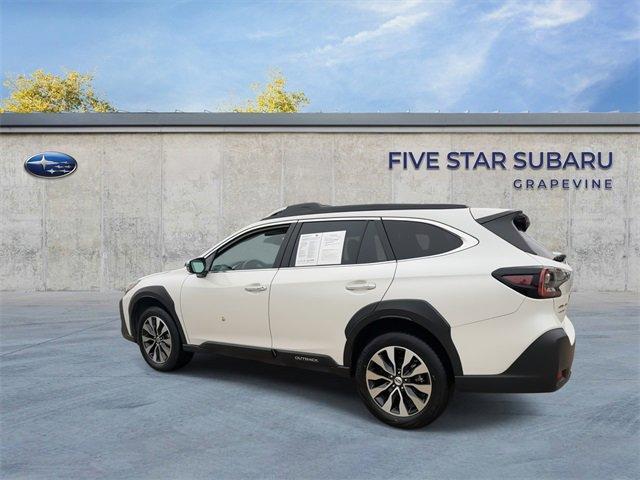 used 2023 Subaru Outback car, priced at $31,000