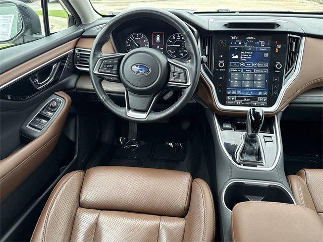 used 2023 Subaru Outback car, priced at $31,000