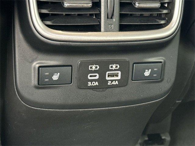 used 2023 Subaru Outback car, priced at $31,000