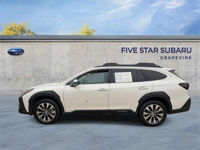 used 2023 Subaru Outback car, priced at $31,000
