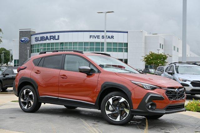 new 2025 Subaru Crosstrek car, priced at $33,337