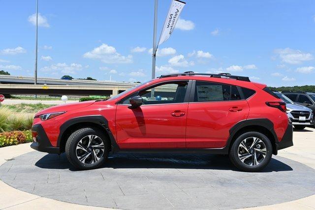 new 2025 Subaru Crosstrek car, priced at $29,798
