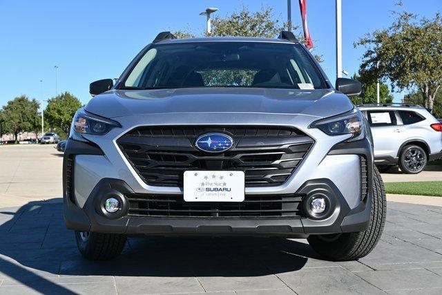 new 2025 Subaru Outback car, priced at $27,452