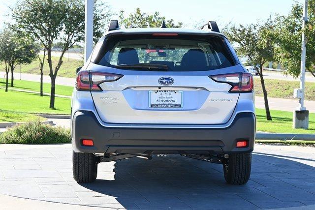 new 2025 Subaru Outback car, priced at $27,452