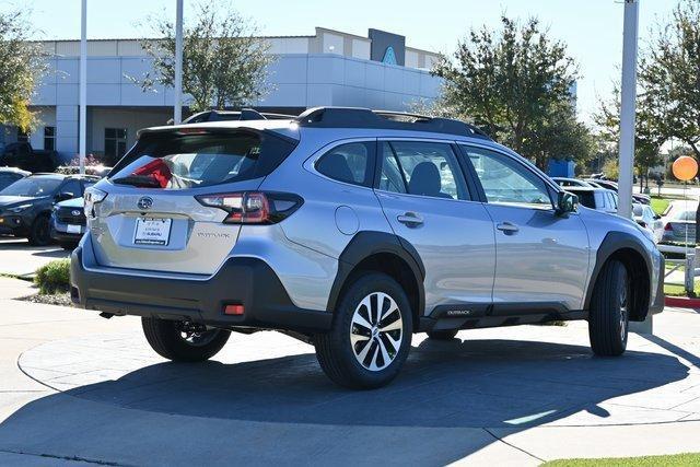 new 2025 Subaru Outback car, priced at $27,452