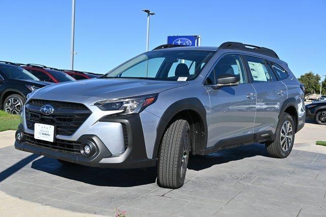 new 2025 Subaru Outback car, priced at $27,452