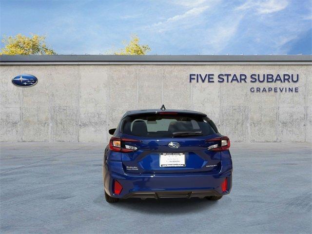 used 2024 Subaru Impreza car, priced at $22,000