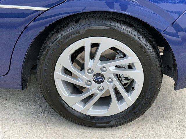 used 2024 Subaru Impreza car, priced at $22,000