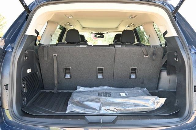 new 2025 Subaru Ascent car, priced at $42,565