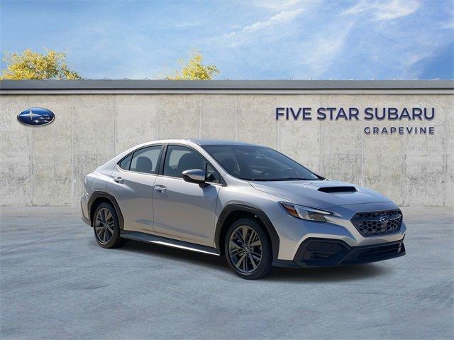 new 2024 Subaru WRX car, priced at $32,430