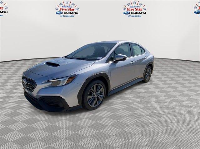 new 2024 Subaru WRX car, priced at $31,180