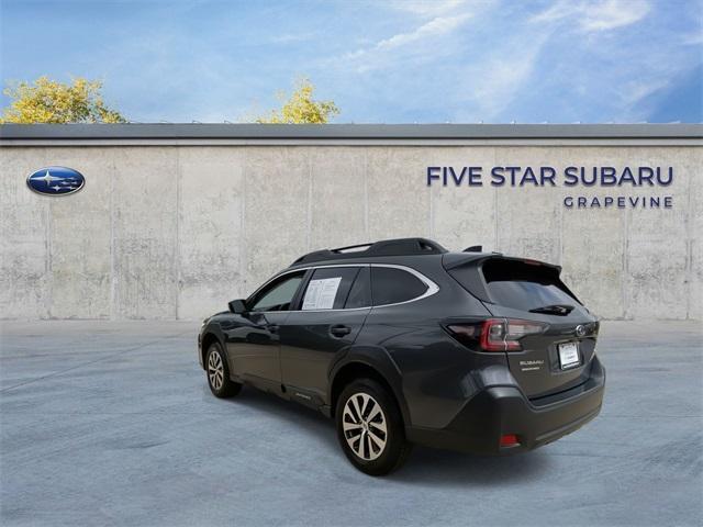 used 2025 Subaru Outback car, priced at $32,000