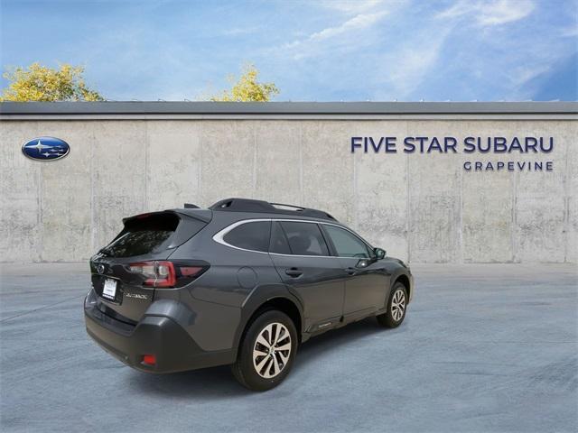 used 2025 Subaru Outback car, priced at $32,000
