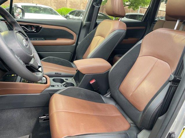 used 2025 Subaru Forester car, priced at $43,000