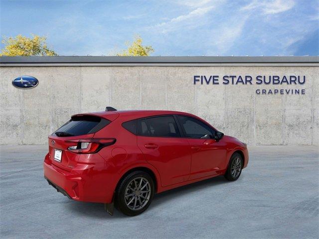 used 2024 Subaru Impreza car, priced at $21,000
