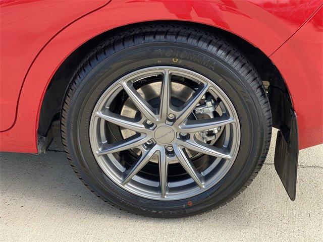 used 2024 Subaru Impreza car, priced at $21,000