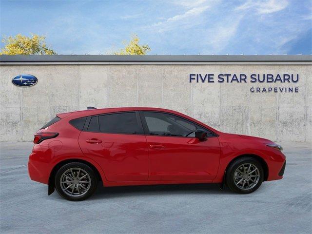 used 2024 Subaru Impreza car, priced at $21,000