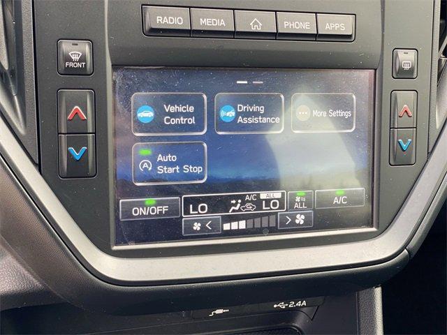 used 2024 Subaru Impreza car, priced at $21,000