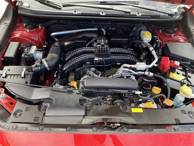 used 2024 Subaru Impreza car, priced at $21,000