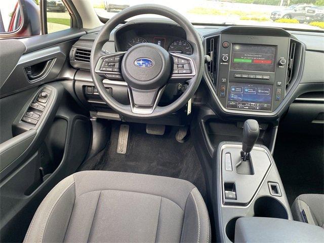 used 2024 Subaru Impreza car, priced at $21,000