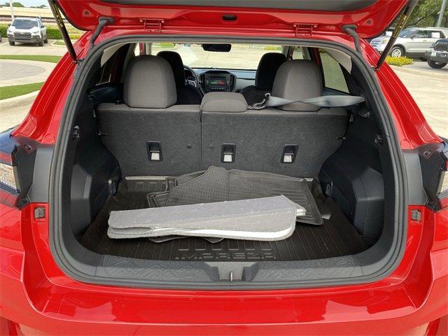 used 2024 Subaru Impreza car, priced at $21,000