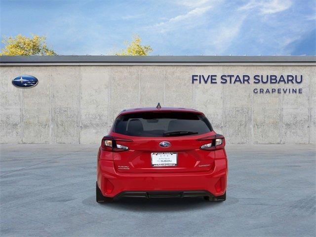 used 2024 Subaru Impreza car, priced at $21,000