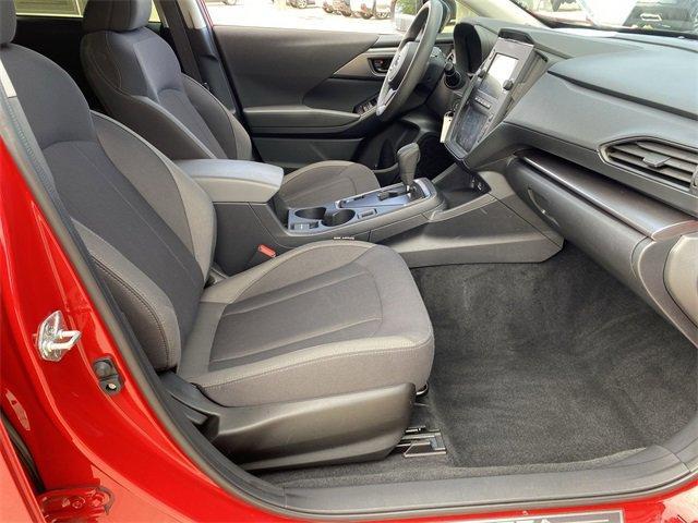 used 2024 Subaru Impreza car, priced at $21,000