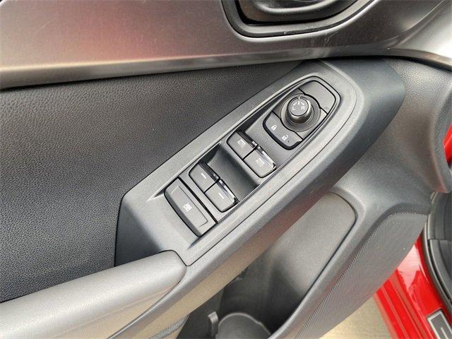 used 2024 Subaru Impreza car, priced at $21,000