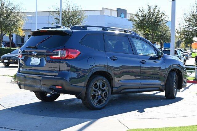 new 2024 Subaru Ascent car, priced at $44,511