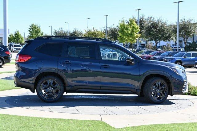 new 2024 Subaru Ascent car, priced at $44,511