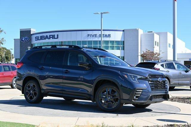 new 2024 Subaru Ascent car, priced at $44,511