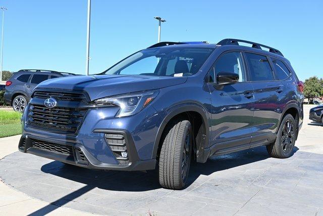 new 2024 Subaru Ascent car, priced at $44,511