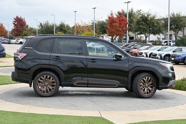 new 2025 Subaru Forester car, priced at $36,018