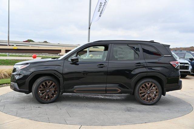 new 2025 Subaru Forester car, priced at $36,018