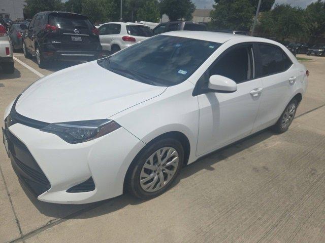 used 2018 Toyota Corolla car, priced at $16,000